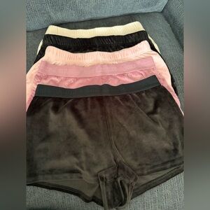 Juicy couture shorts
